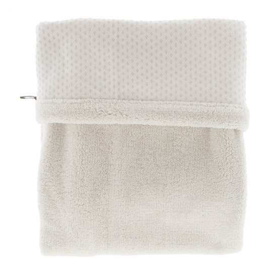 COUVERTURE HIVER 100x150cm TOG2.0 SNOOZEBABY ORGANIC