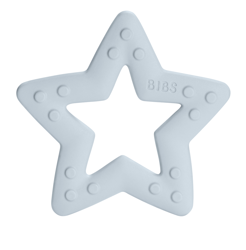 BIBS BABY BITIE STAR TEETHER