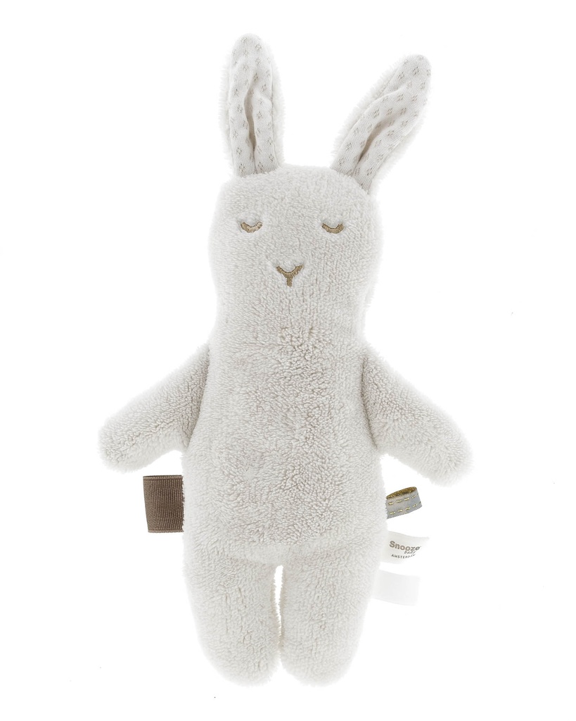 SOFT TOY ORGANIC SNOOZEBABY