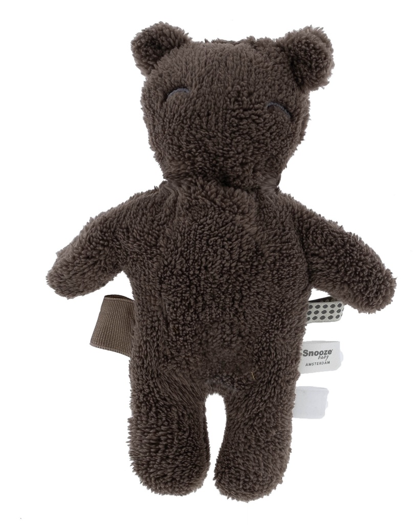 SOFT TOY ORGANIC SNOOZEBABY