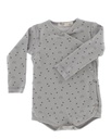 BODY SNOOZEBABY 50-56CM ORGANISCH