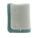 TAPIS DE JEU REMBOURRÉ SNOOZEBABY ORGANIC