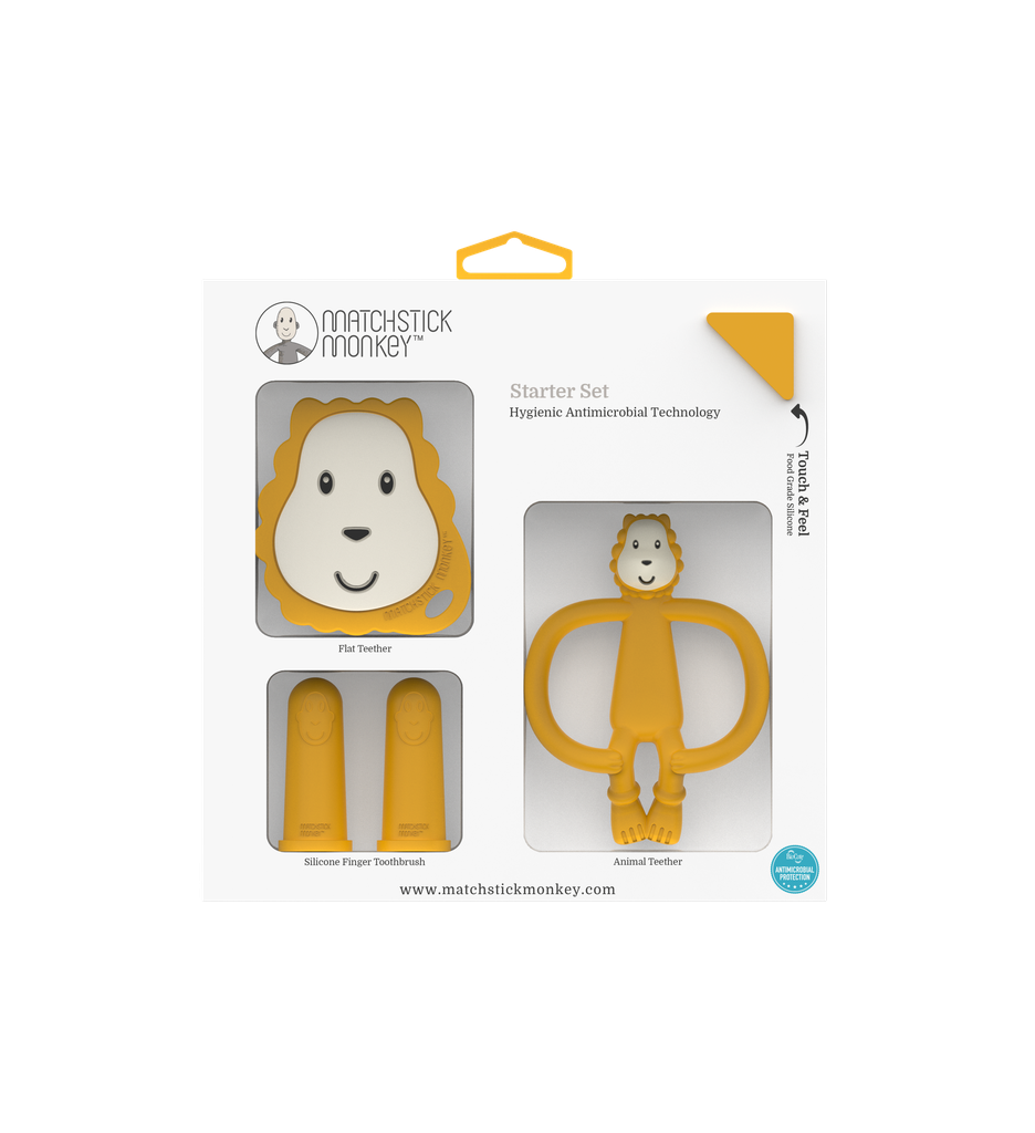 STARTER SET MATCHSTICK MONKEY
