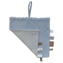 DOUDOU ETIQUETTES SNOOZEBABY ORGANIC