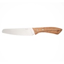KIDDIKUTTER WOODEN COOKING KNIFE FOR ADULTS