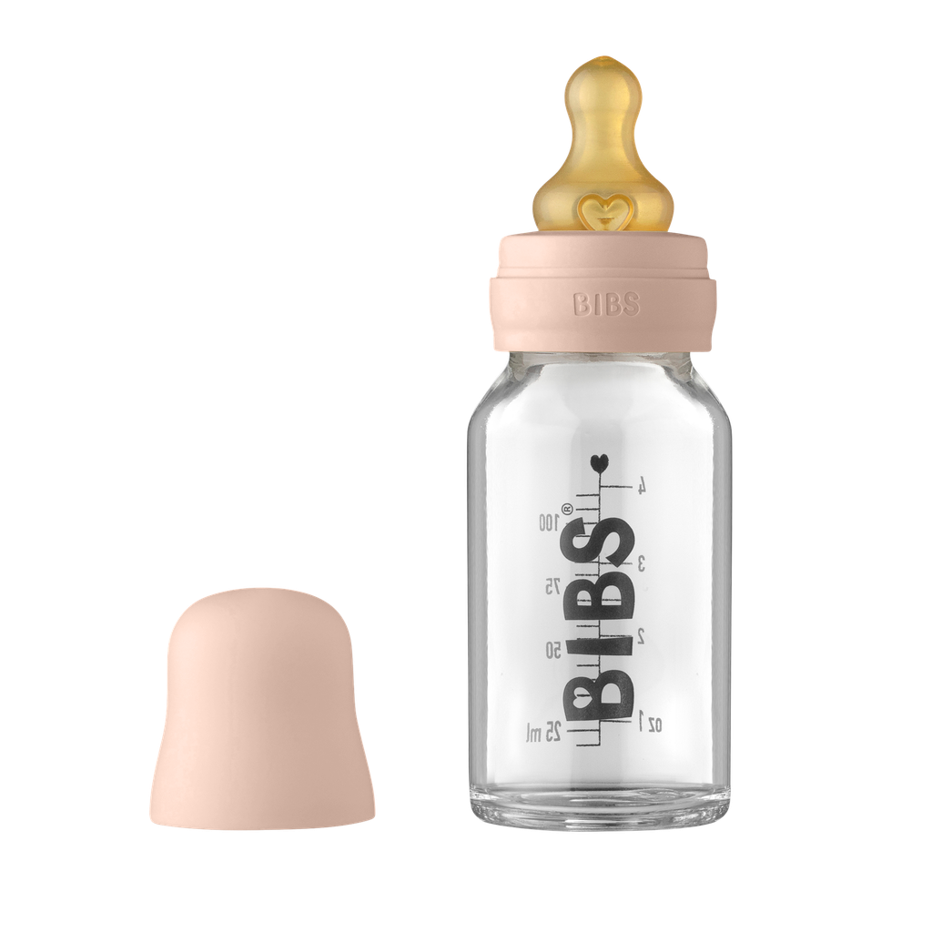 BIBERON VERRE 110ML BIBS