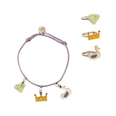 ROYALTY-BOX  ARMBAND & RINGE