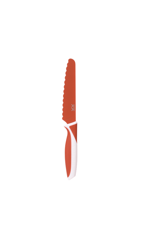 [KKUT-02] LERNMESSER KIDDIKUTTER (PAPRIKA)