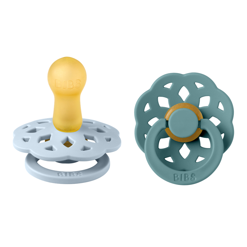 PACKx2 BIBS BOHEME T2