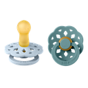 PACKx2 BIBS BOHEME T2