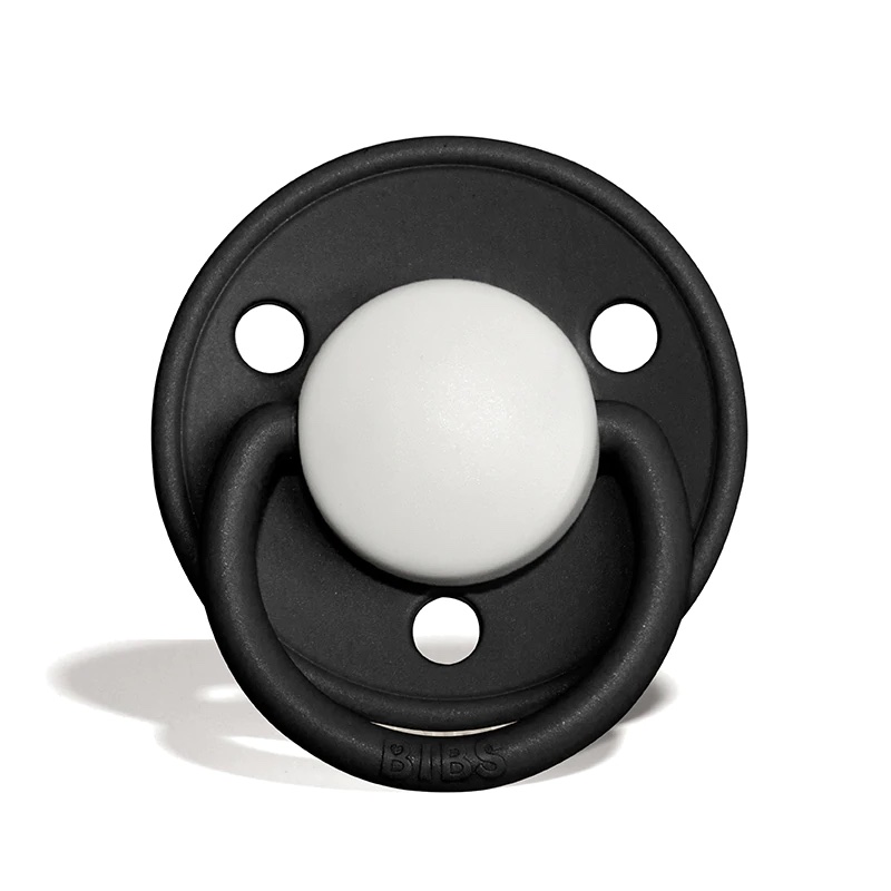 TETINES UNITÉ BIBS DE LUX SILICONE ONESIZE (cello pack)