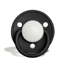 SINGLE BIBS DE LUX SILICONE ONESIZE (cello pack)