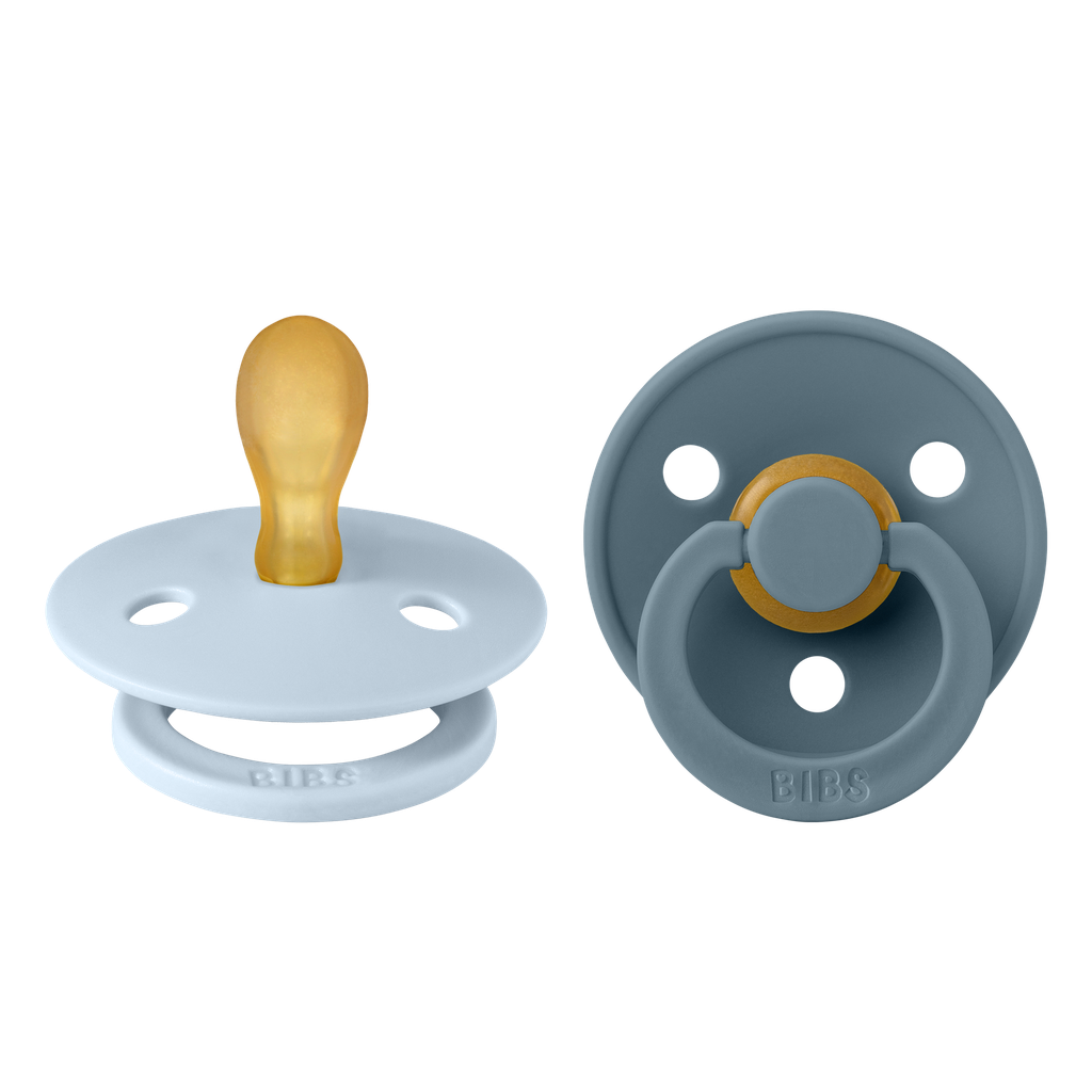 PACKx2 BIBS COLOUR T1 SYMETRIQUE