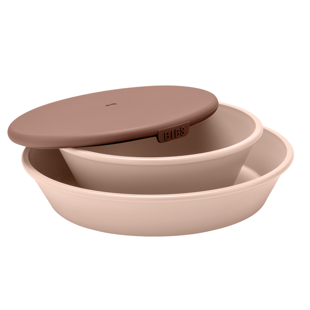 BIBS DINNER PLATE SET