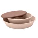 BIBS DINNER PLATE SET
