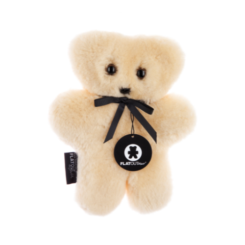 [QHon] OURS FLATOUTbear  (HONEY)