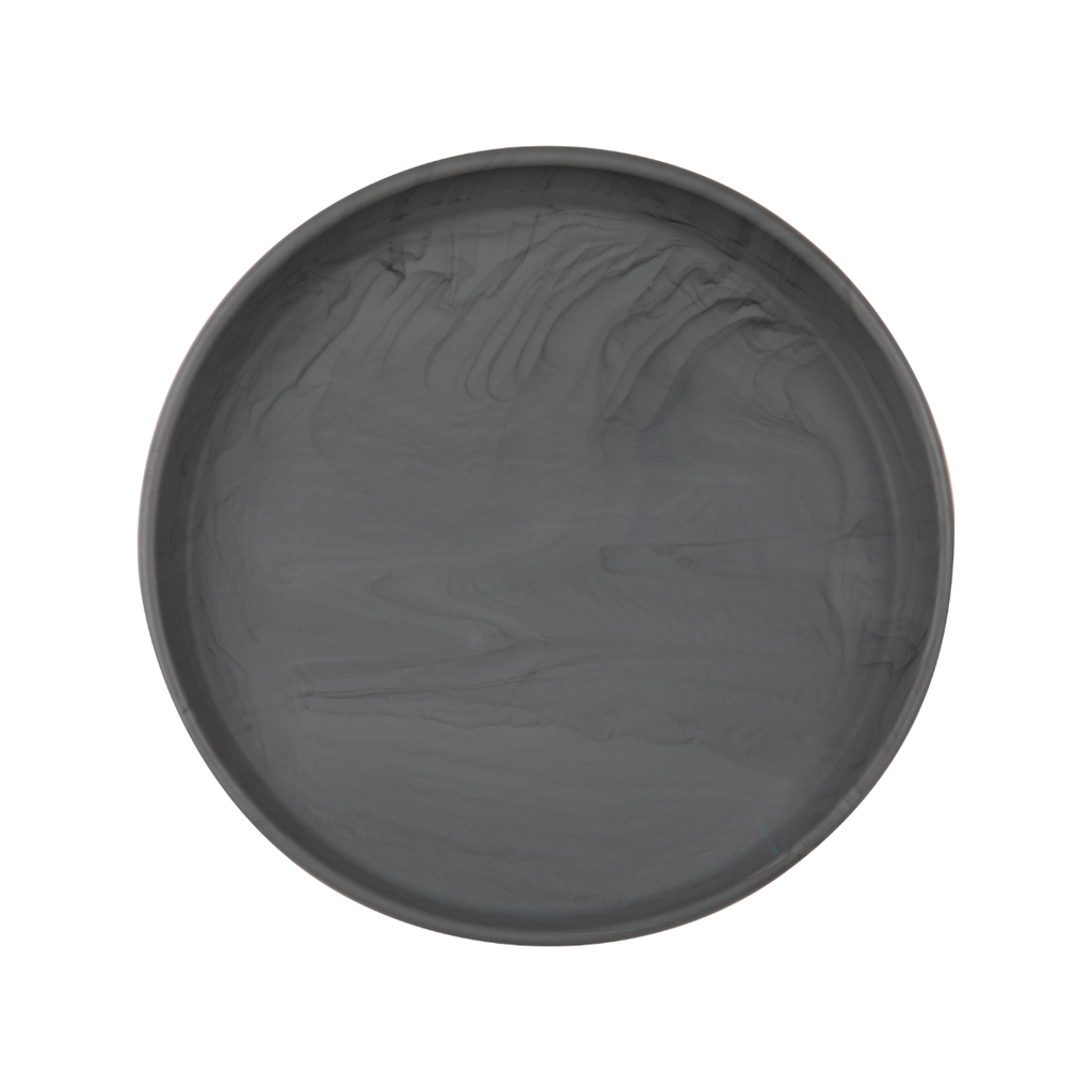 [230499] SILICONE PLATE EEVEVE (MARBRÉ GRANITE GRAY)