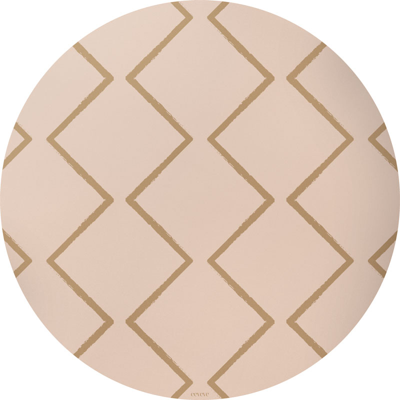 VINYL SPLASH FLOOR MAT EEVEVE
