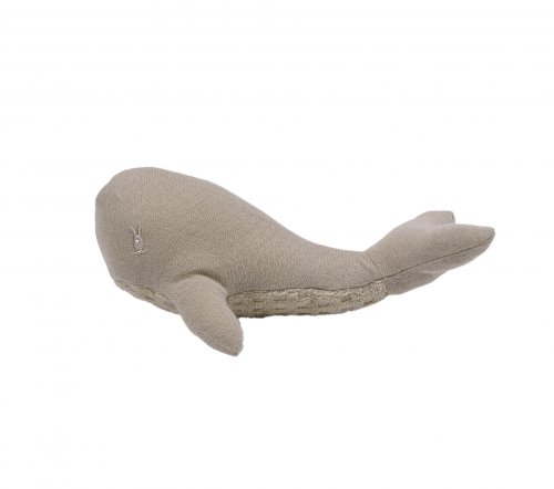 [807] SOFT TOY WALLY SNOOZEBABY (DESERT SAND)