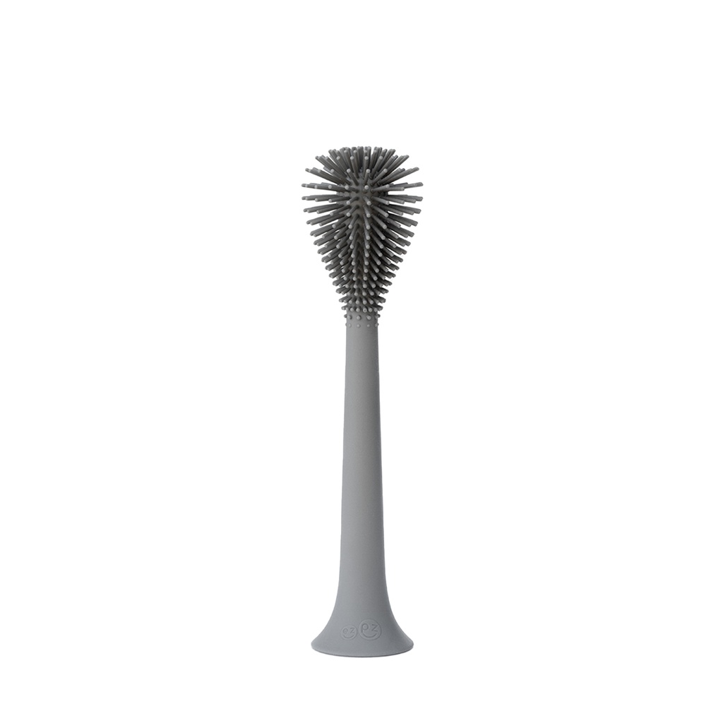 Kit Nettoyage Biberon 6 En 1 Zofory - Brosses, égouttoir Pliable, Idéal Voyage Et Maison