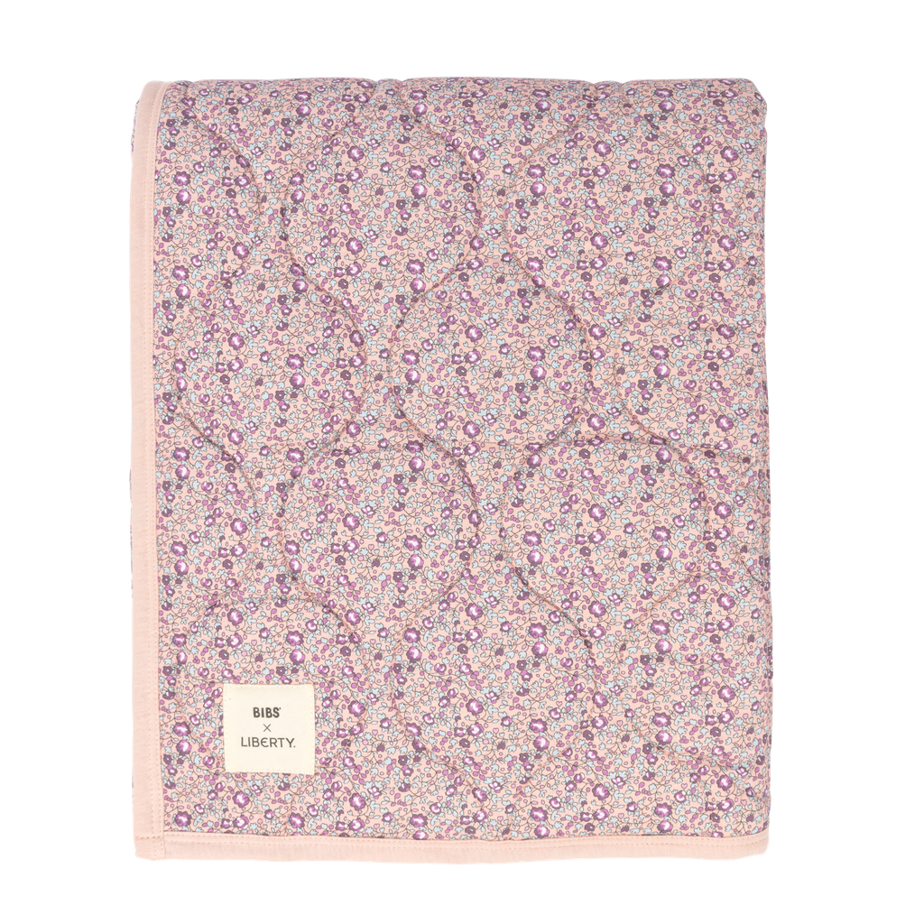 QUILTED BLANKET ELOISE