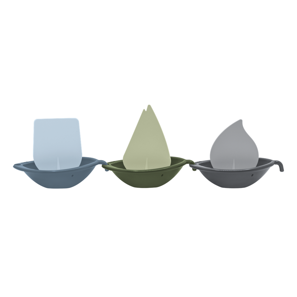 BIBS SAIL BOATS
