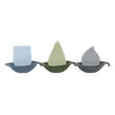 BIBS SAIL BOATS