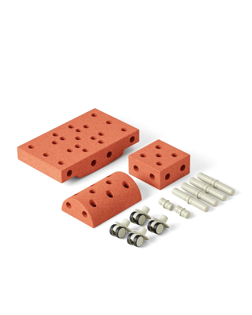 JEU DE CONSTRUCTION EVOLUTIF CURIOSITY KIT MODU