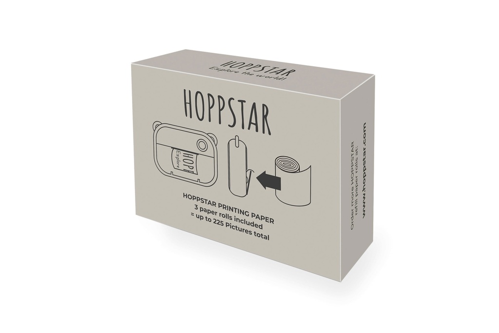 ACCESOIRIES HOPPSTAR