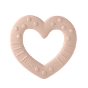 BIBS BABY BITIE HEART TEETHER