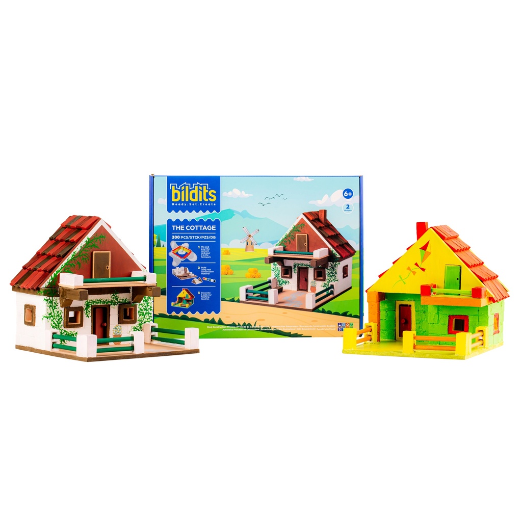 COTTAGE HOUSE BILDITS