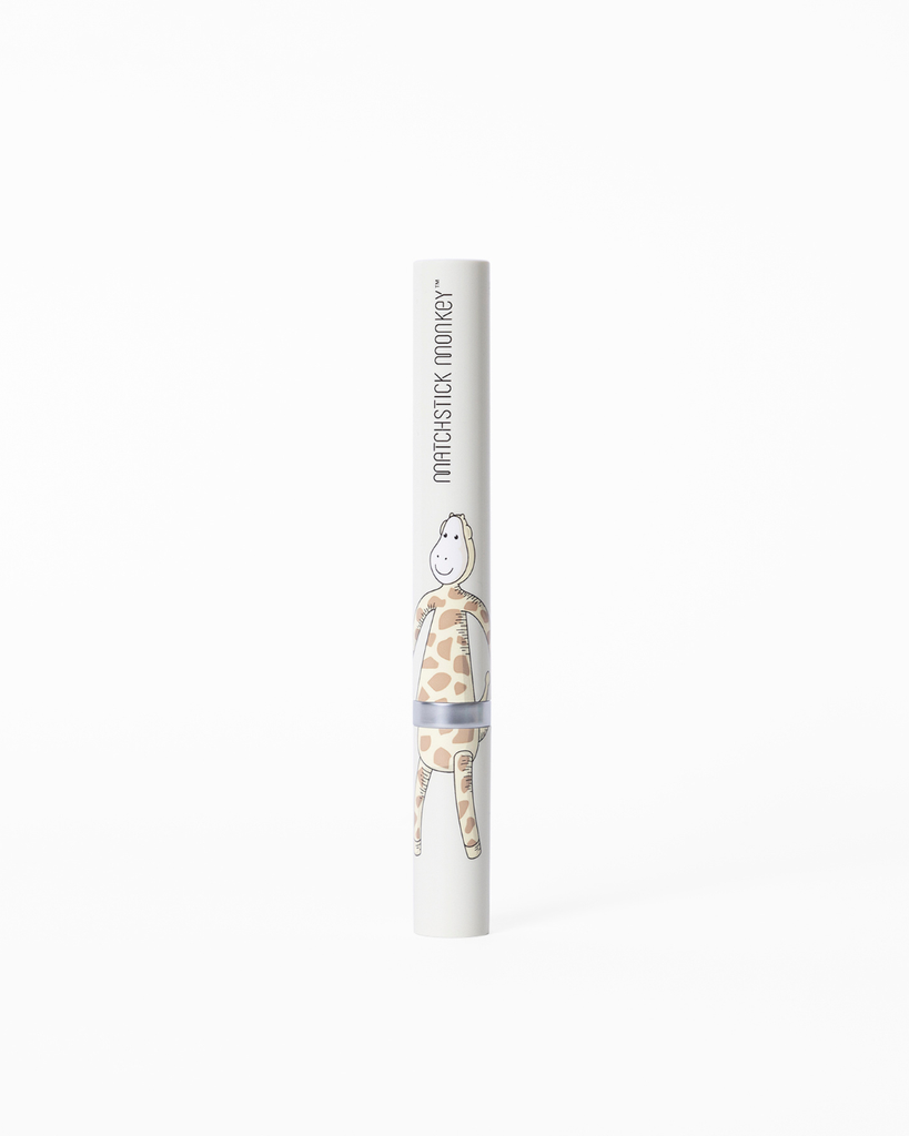 BABY ELEKTRISCHE SONIC ZAHNBÜRSTE MATCHSTICK MONKEY