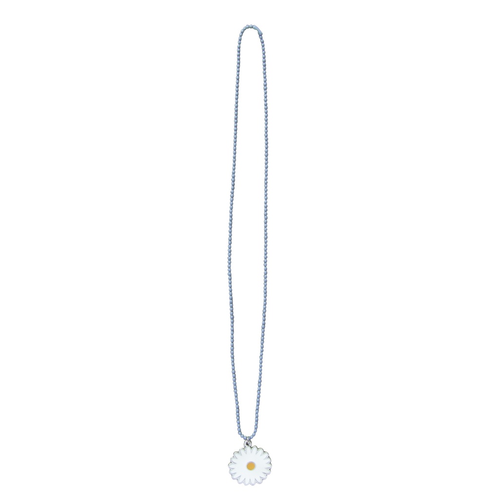 [A0140] COLLIER FLOWER COLLECTION (Collier FLEUR DAISY)