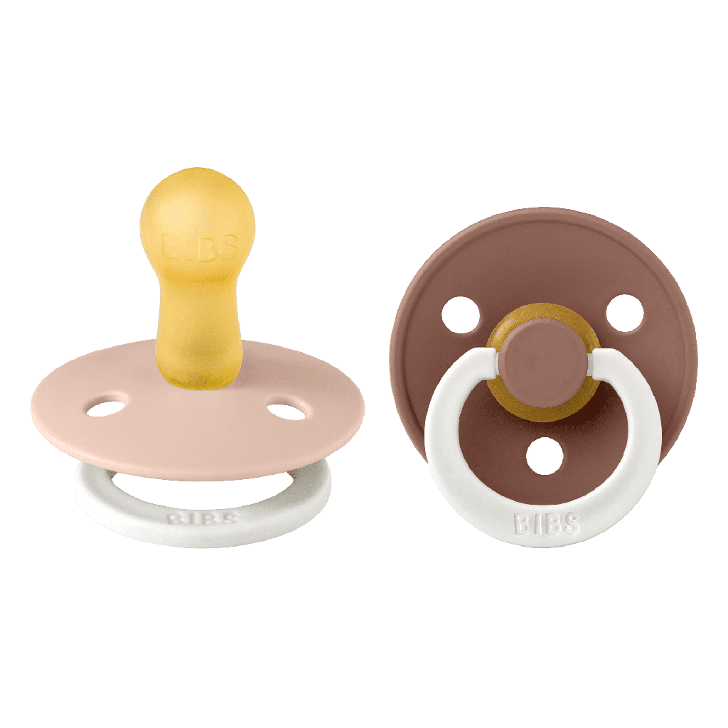 2-PACK BIBS COLOUR S2