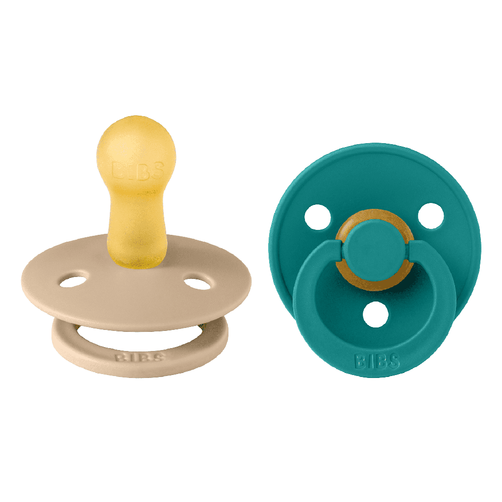 2-PACK BIBS COLOUR S2