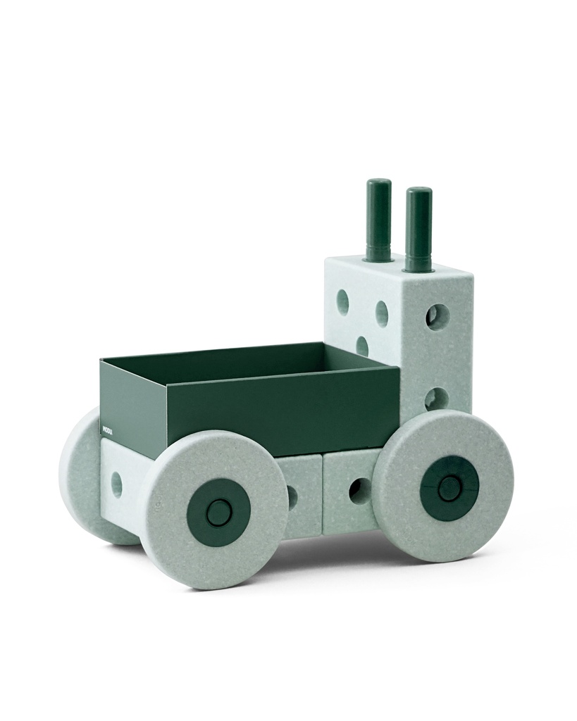 TROTTEUR 3-EN-1  MODU
