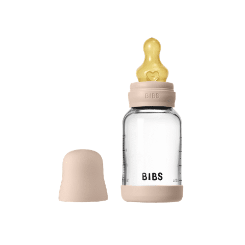 BIBERON VERRE 120ML BIBS