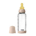 BIBERON VERRE 240ML BIBS