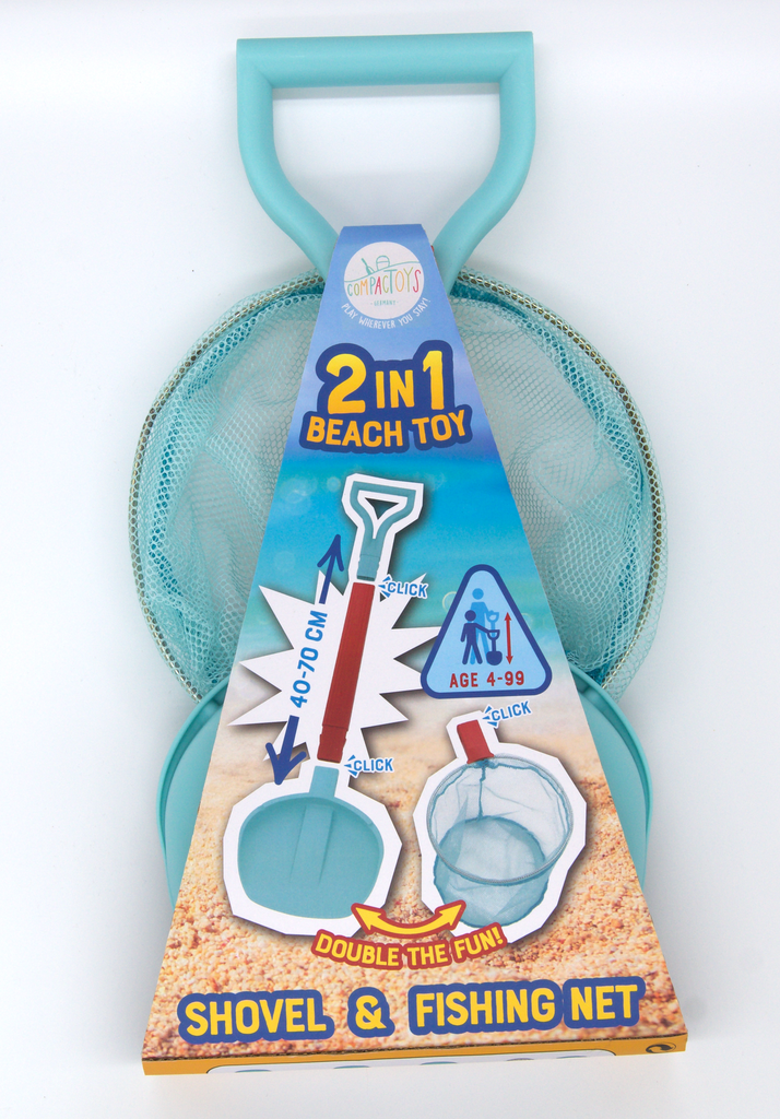 SET PELLE EPUISETTE COMPACTOYS