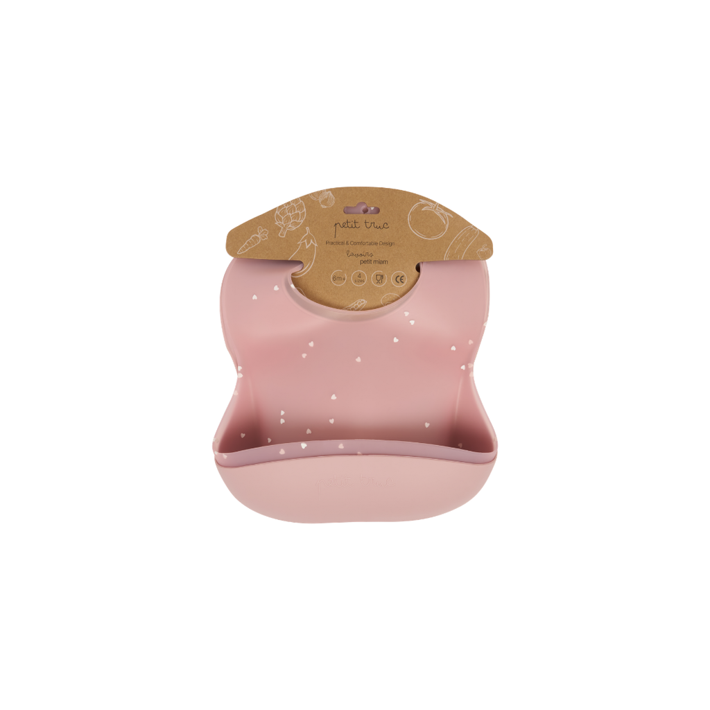 PETIT MIAM SETx2 BAVOIRS SILICONE petit truc