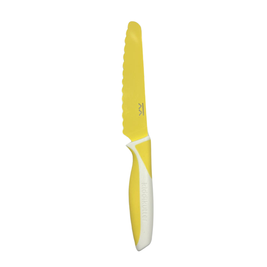 COUTEAU D'APPRENTISSAGE KIDDIKUTTER PEPS Edition