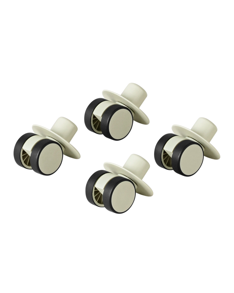 SPARE PARTS WHEELS AND PEGS MODU