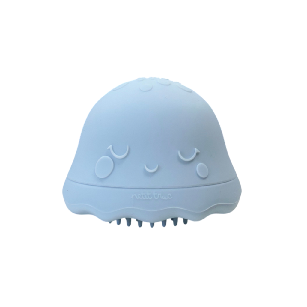 [MM001] BROSSE 2-EN-1 MILA LA MEDUSE petit truc
