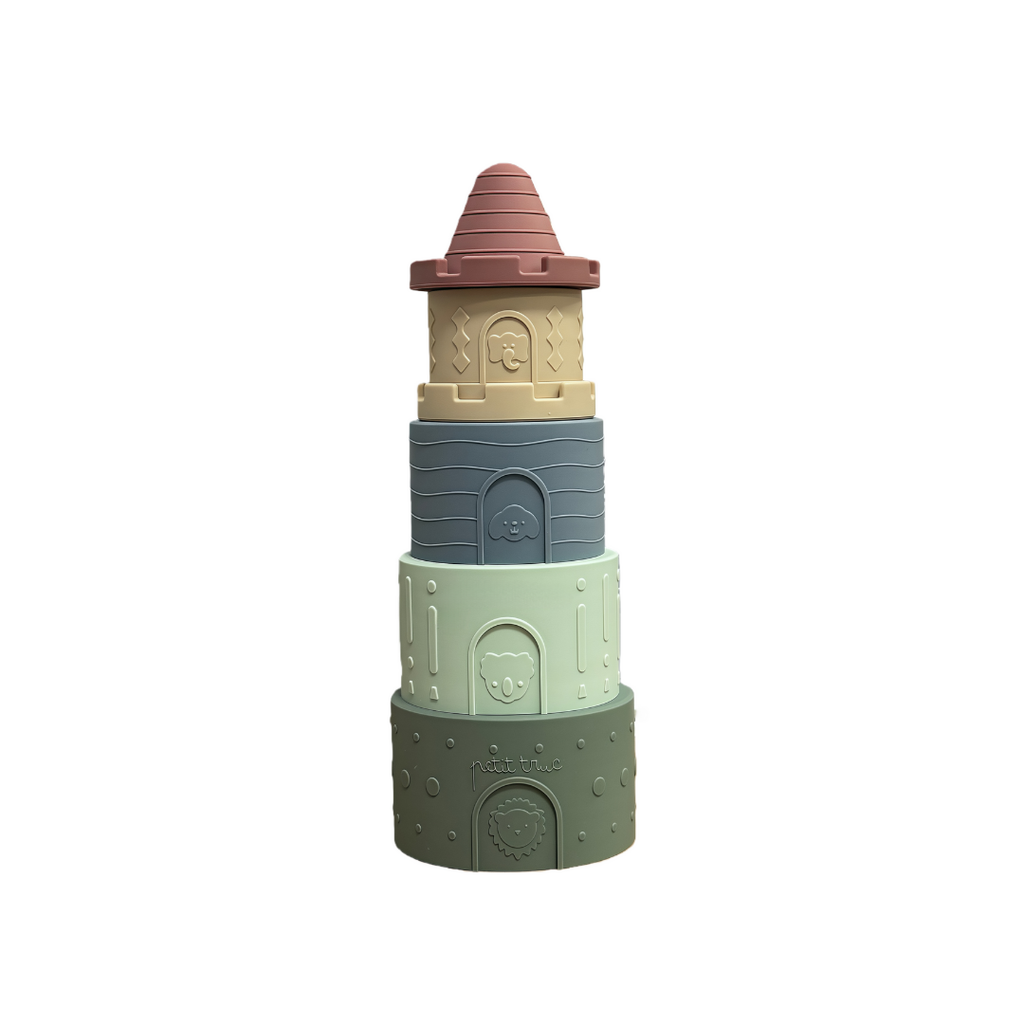 STACKING TOWER PETIT CHATEAU petit truc