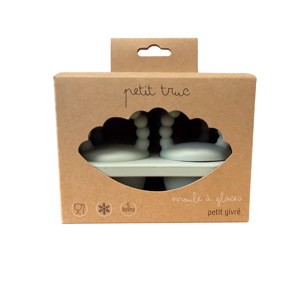 [PG002] MOULE MINI GLACES PETIT GIVRÉ petit truc (AVOCADO)