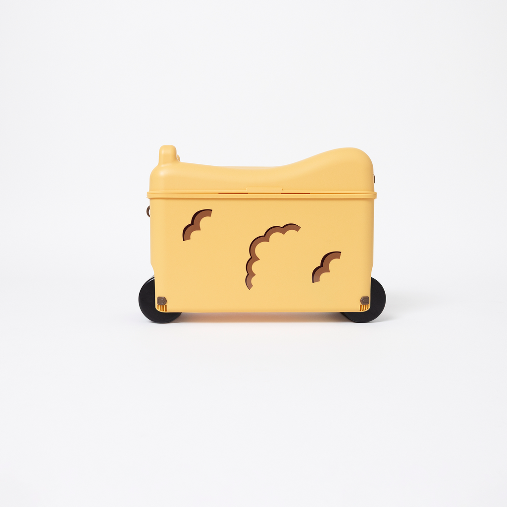 [LR-LION-001] VALISE LITTLE ROLLA (LION)