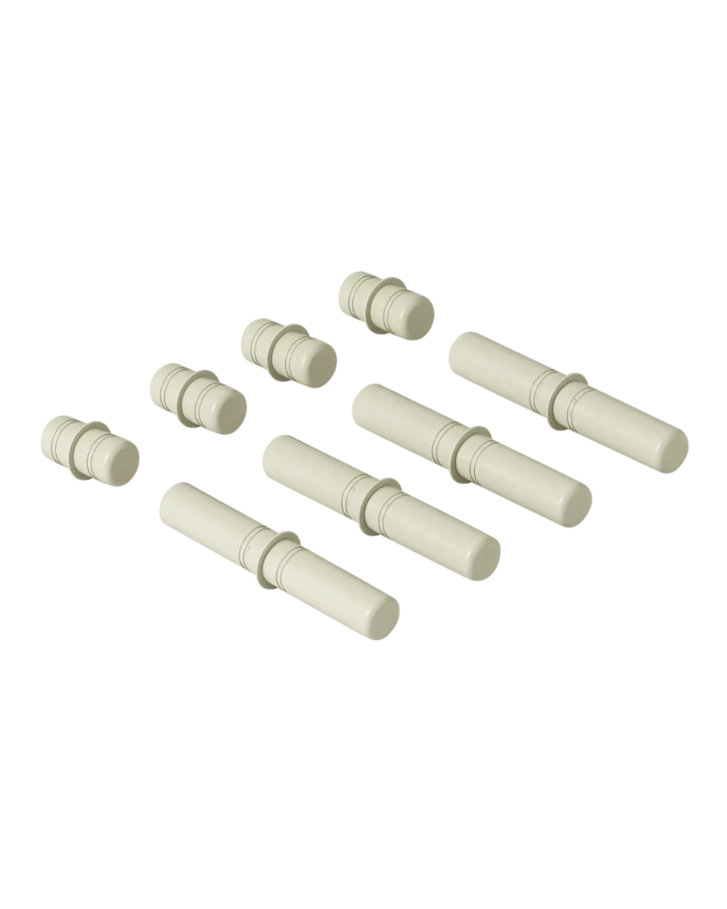 CONNECTOR PEGS x8 PEGS MODU