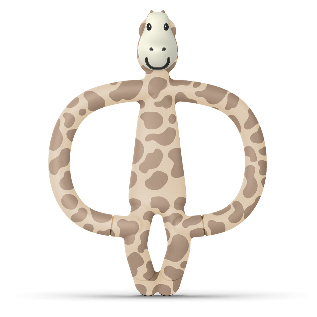 BIOCOTE TEETHERS "ANIMALS" MATCHSTICK MONKEY