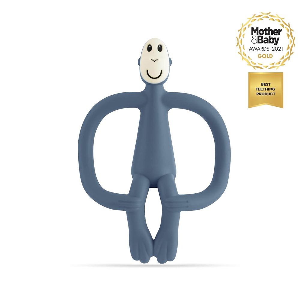 [MM-T-011] BEISSRING ORIGINAL MATCHSTICK MONKEY (BLEU PETROLE)