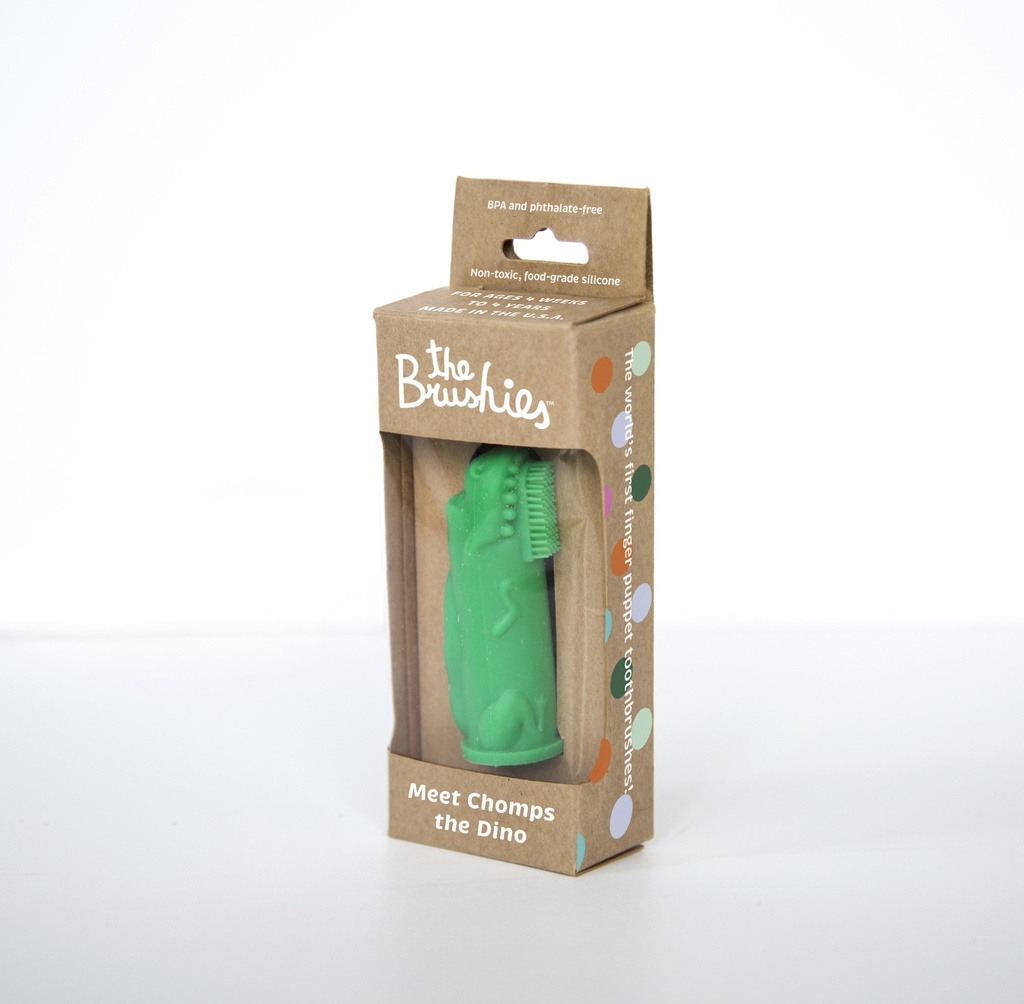 BABY TOOTH BRUSH THE BRUSHIES